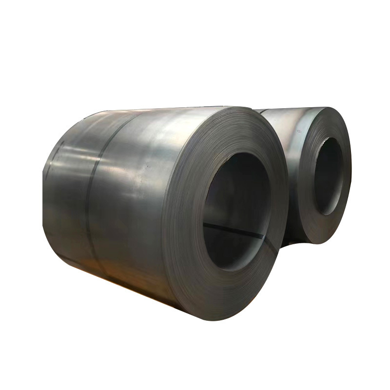 Top Quality Quality Black Annealed Grade 40 A36 Ss400 Q235 Q195 Hot Rolled Carbon Steel Coil