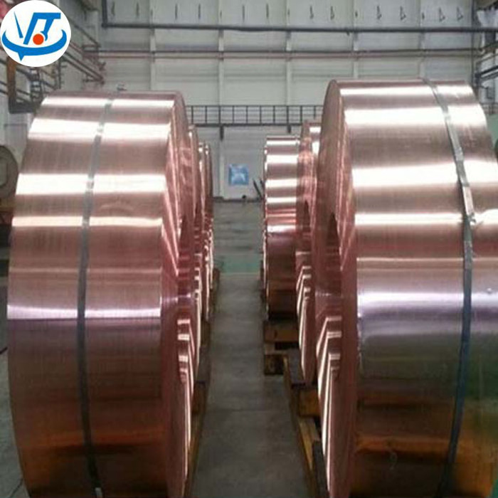 Best selling copper coil,2mm thick copper sheet,copper sheet price per kg in China