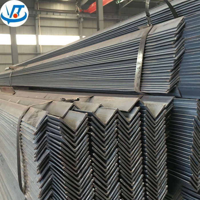 carbon steel hot rolled iron angle bar/mild steel equal unequal angles