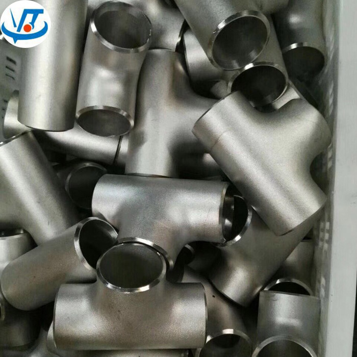 China Factory 304 Press Fitting Elbow/TEE/Cross Stainless Steel Pipe Fittings