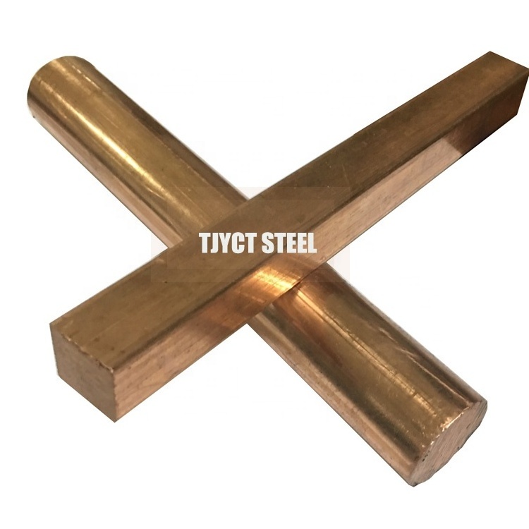 Brass Brass Round / Square / Angle / Flat Bar price per kg, C28000 Copper rod