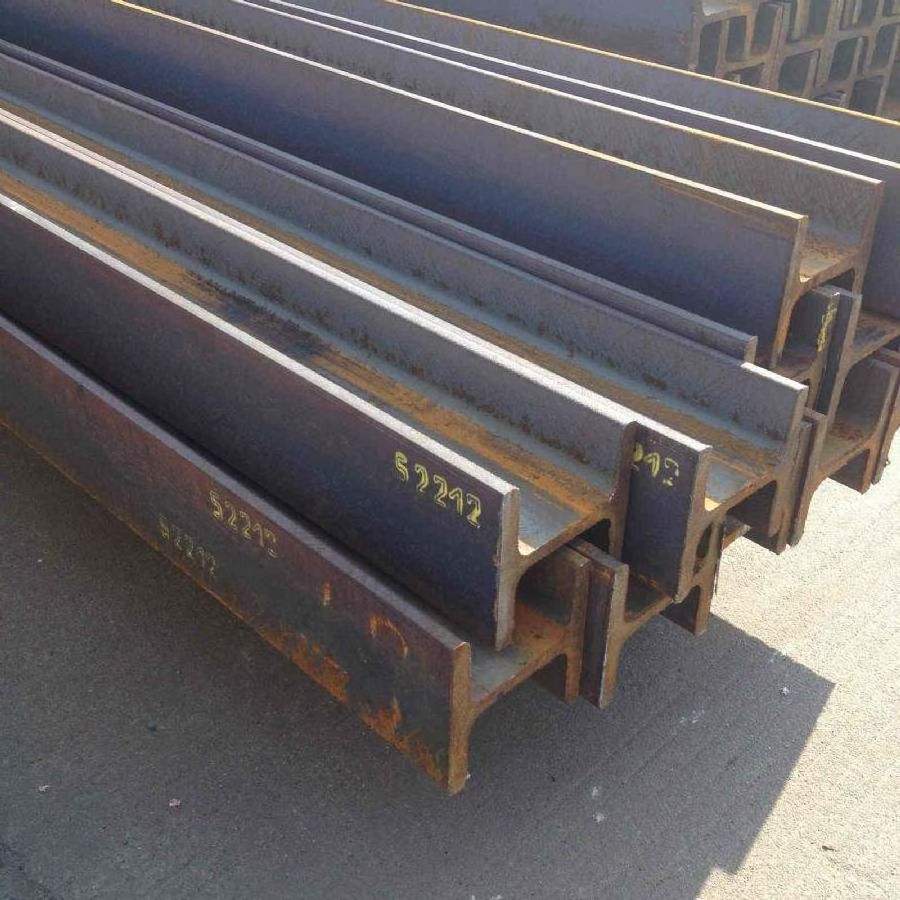 construction Q235 carbon steel H profile I beam for sale