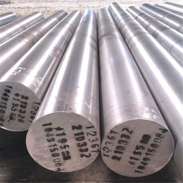 S136 1.2083 420 4cr13 Forged Alloy Steel Bar Nak80 Mould Steel Bar