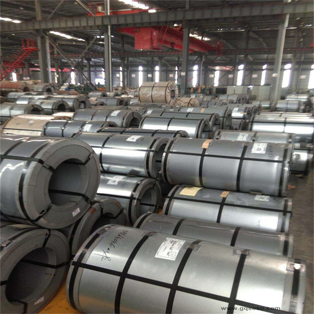 CHINA Factory Grain Oriented Electrical Cold Rolled Silicon Steel Sheet Coil