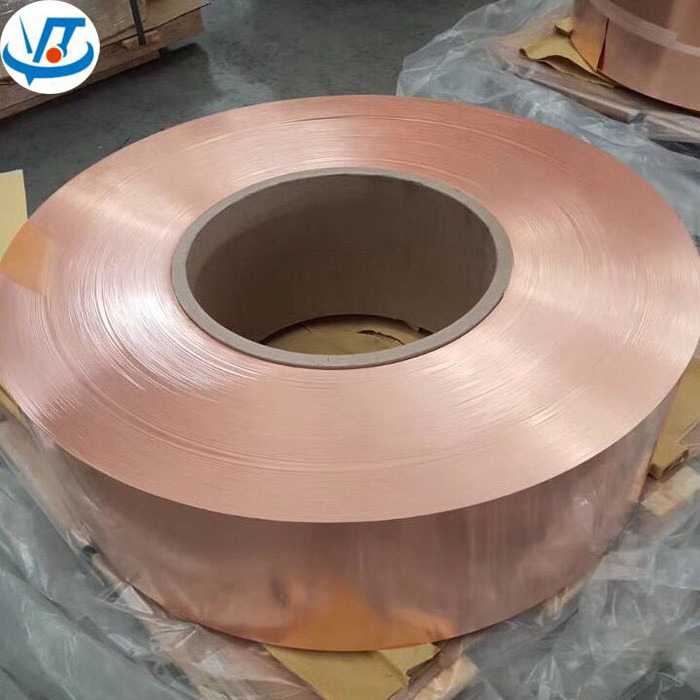 Pure red copper sheet C1100 C1200 C1220 Copper Plate Coil