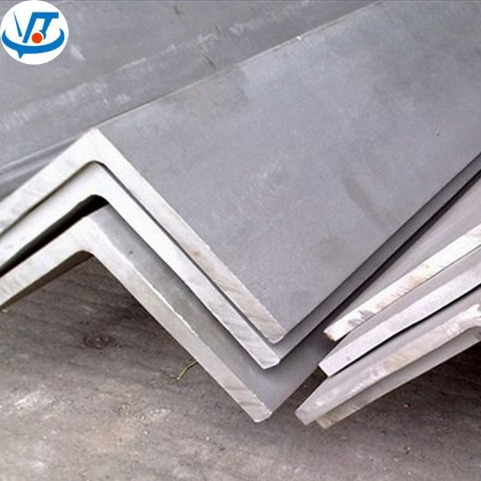 AISI304 Stainless Angle Bar 60x60x5mm 304 angle steel