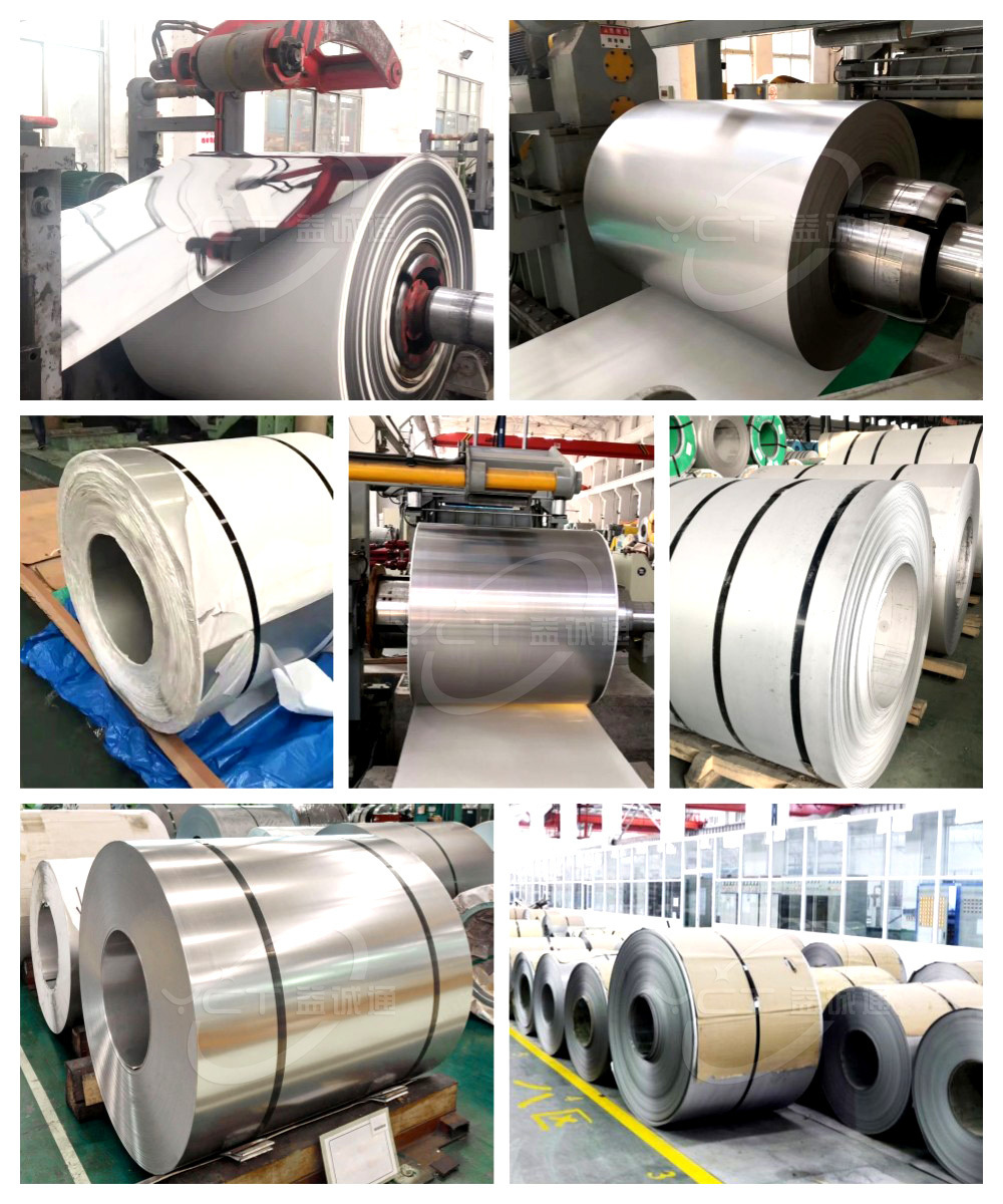 Five star company 316 stainless steel coil ss 304 price per kg