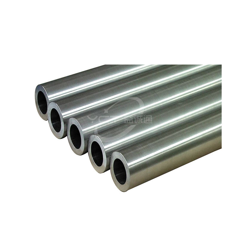 Gr1 Gr2 Gr5 titanium seamless pipe and titanium round tube/pipe