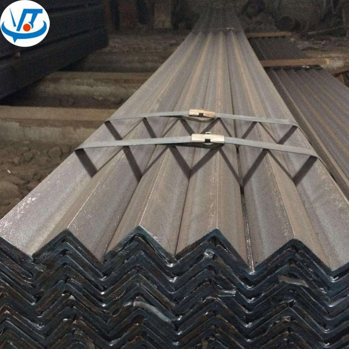 carbon steel hot rolled iron angle bar/mild steel equal unequal angles