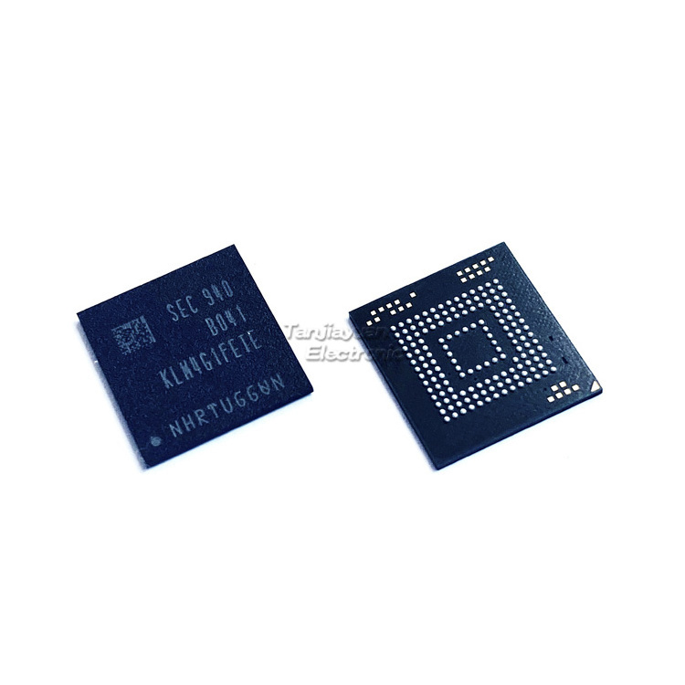 Original Flash RAM chip Price TSOP48 64GB NAND flash Memory Chip MT29F64G08CBABBWPR:B