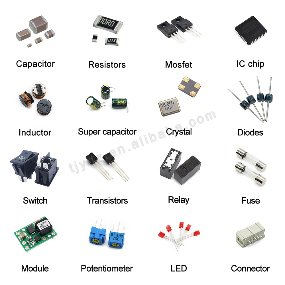 TC74A0-3.3VCTTR SOT-23-5 IC Chip Elctronic Components Original IC TC74A0-3.3VCTTR