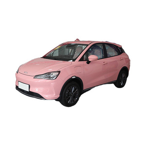 Neta V Pink Custom 879 New Electric Energy Car Electric Adult Cars Electric Mini Car Sale