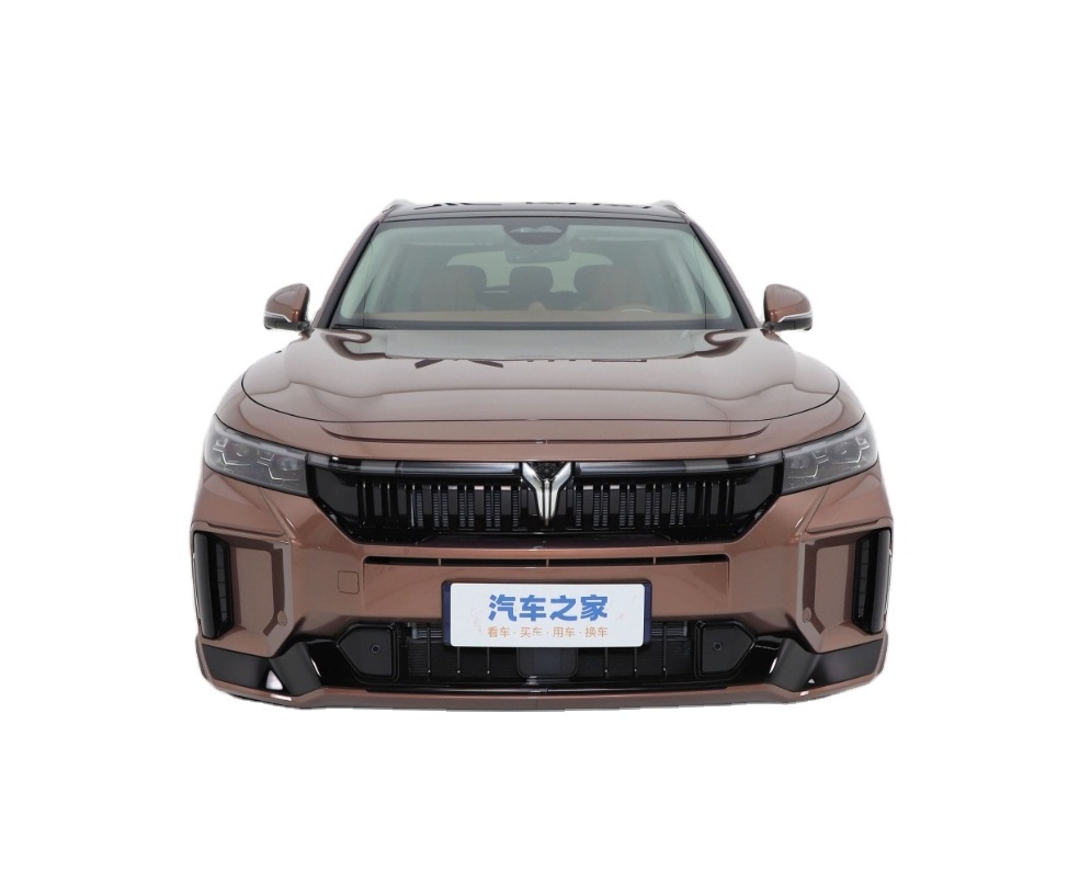 In stock 2023 CHIN new car VOYAH FREE Super long endruance Hybrid car Hot sale Chinese electric car in stock 2024 VOYAH FREE SUV