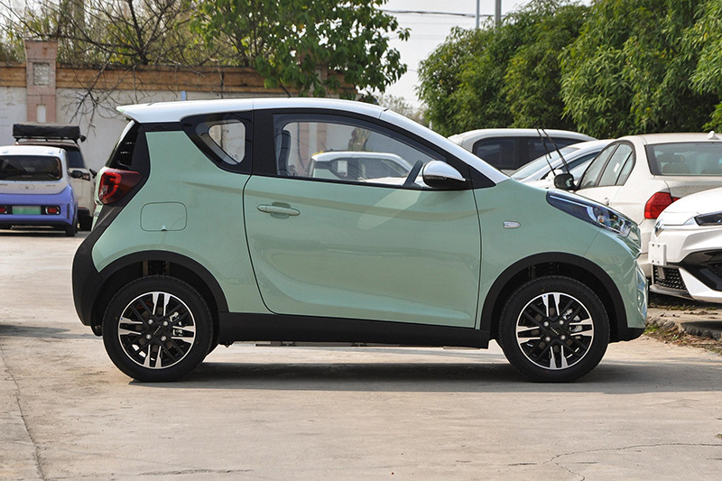 IN STOCK 2023 chery small ant pure electric car 2 doors 4 seats ev car chinese electric car for adult