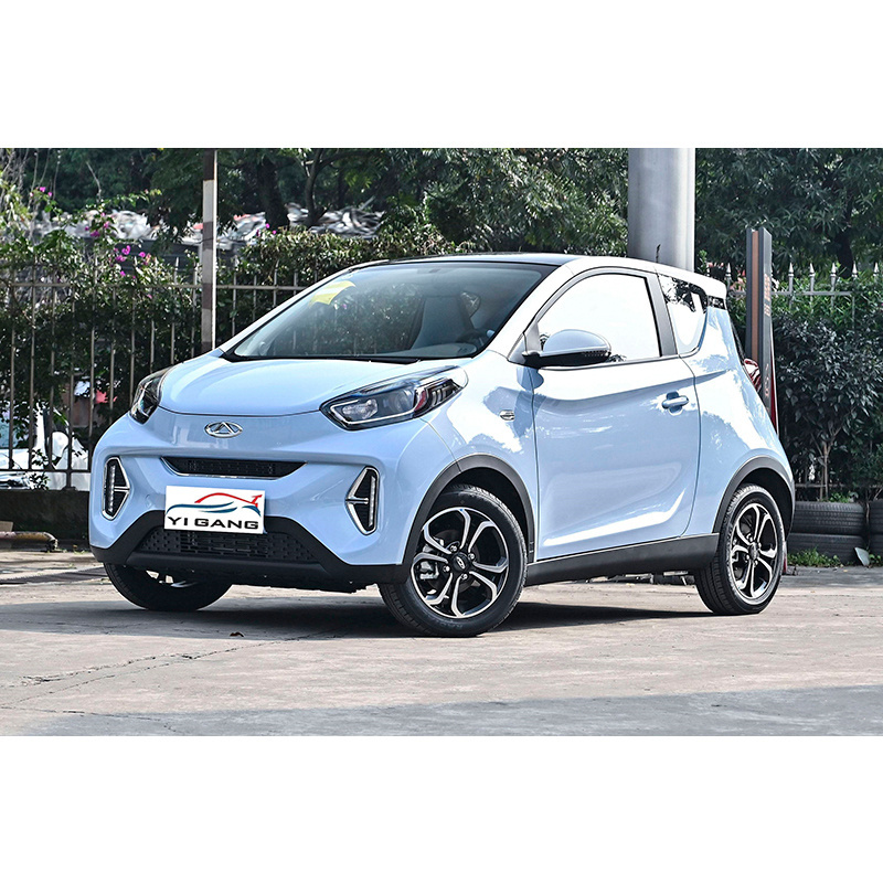 IN STOCK 2023 chery small ant pure electric car 2 doors 4 seats ev car chinese electric car for adult