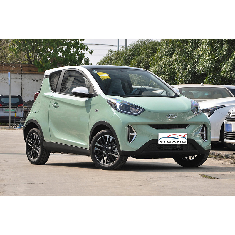 IN STOCK 2023 chery small ant pure electric car 2 doors 4 seats ev car chinese electric car for adult