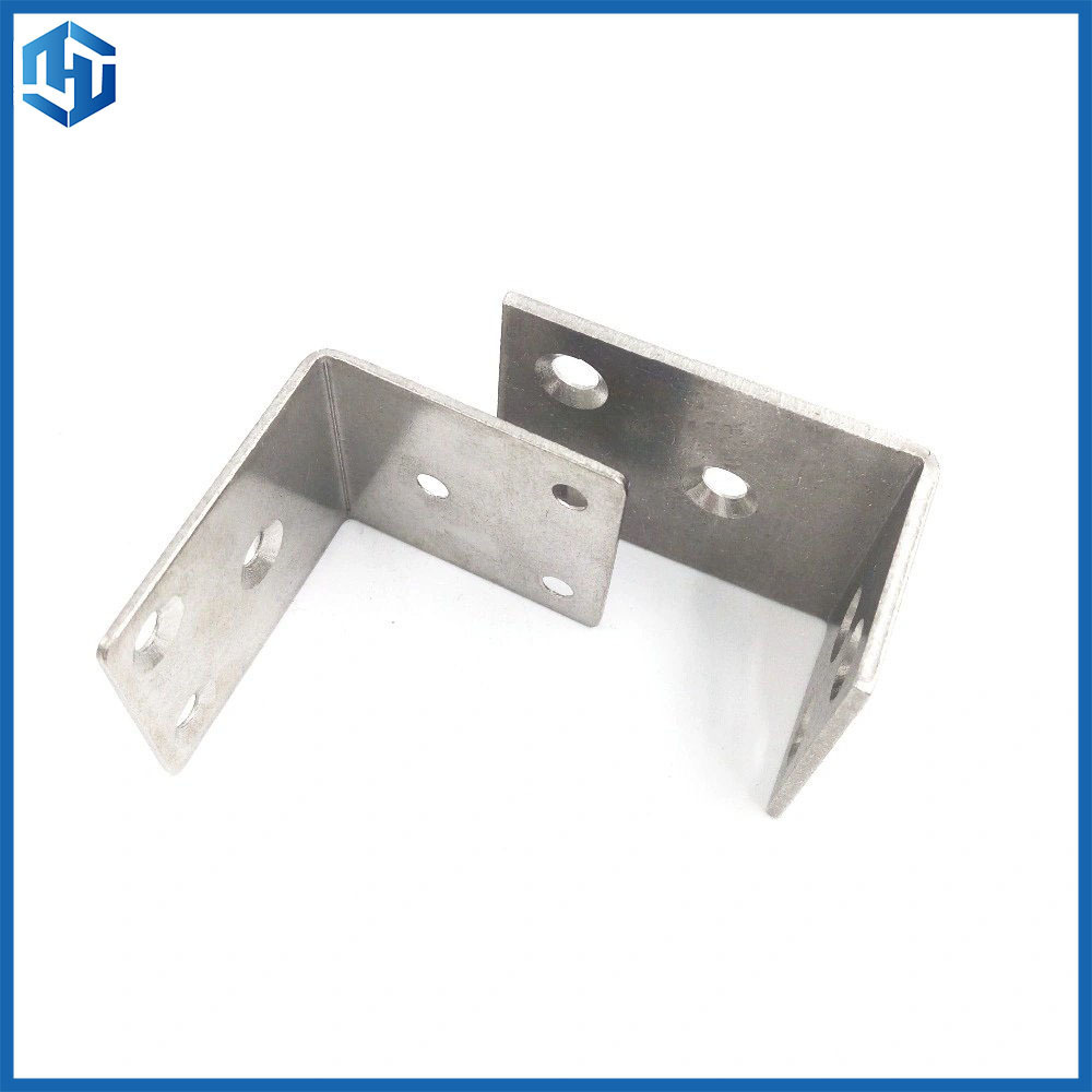 YHX Custom Aluminum Stainless Steel Metal Trolley Air Conditioner Glass Wall Mount Handrail Gutter Gazebo Post Pergola Brackets