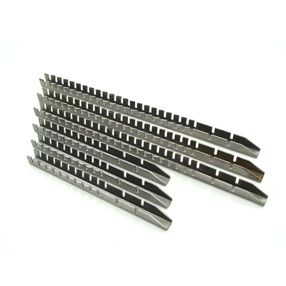 Heating Stove Iron Parts Stamping Metal Parts