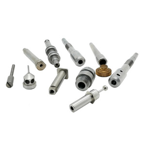 YHX Chinese OEM Parts Manufacturer Small Milling Stainless Steel Mill Hardware 4 Axis Lathe CNC Machining Precision Machine Part