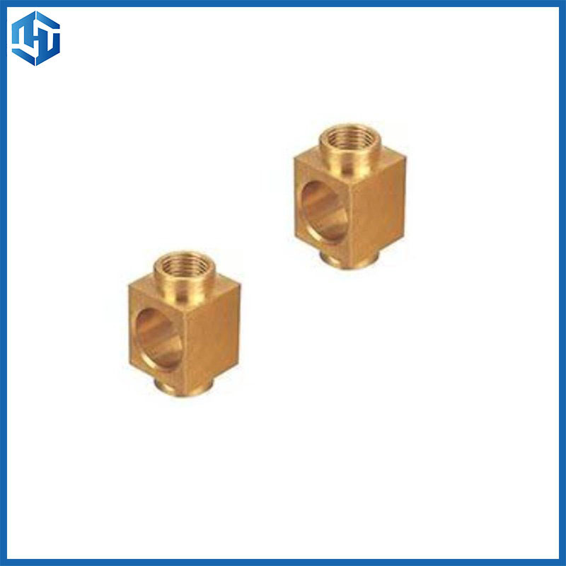 YHX CNC Lathe Turning Machine Mechanical Parts Precision Part/CNC Machining Small Batches Production CNC Machining Parts