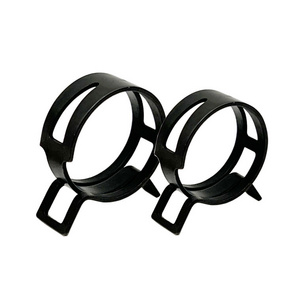 Customized 65Mn Steel Constant Tension Spring Band Hose Clamps