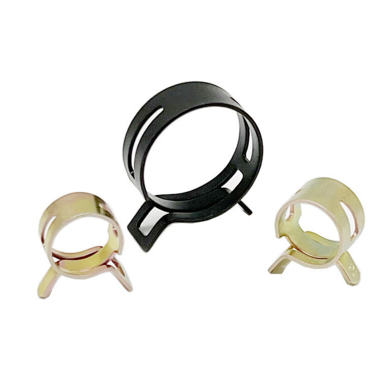 Customized 65Mn Steel Constant Tension Spring Band Hose Clamps