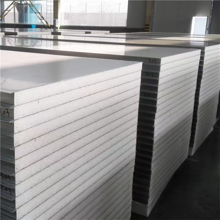 High Efficiency For Sale Insulation Corrugated Foam Sandwich Panel Roof Sheet