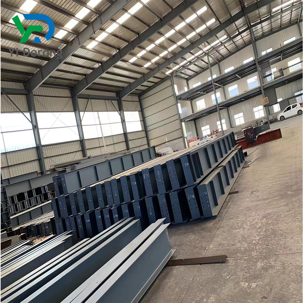 China Building Materials Quality Assurance building space structure design steel frame structure