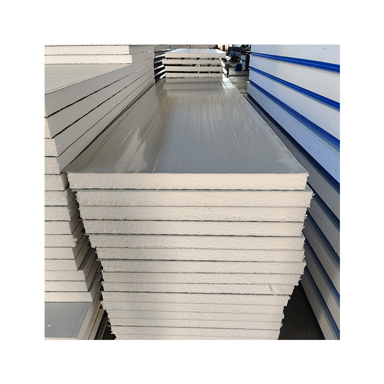 High Efficiency For Sale Insulation Corrugated Foam Sandwich Panel Roof Sheet