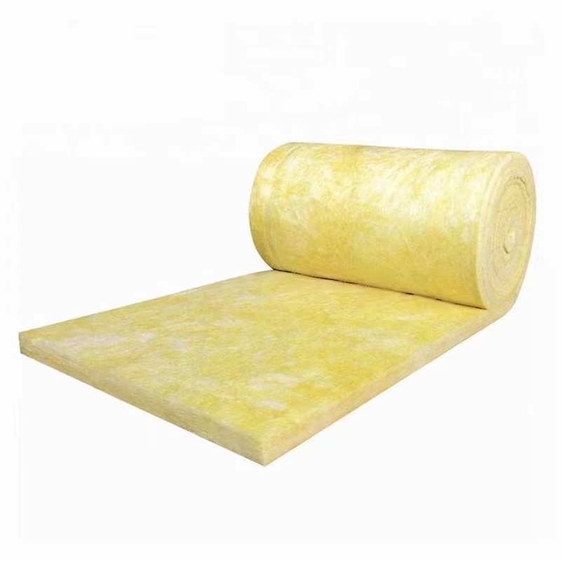 High density mineral wool, flame retardant insulation glass wool board,