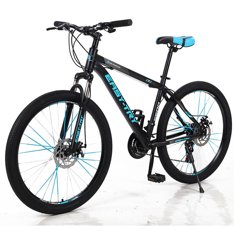 Hot easy try custom made 21/24/27 speed high steel cheap bike 26/27.5/29 inch mountain bicycle