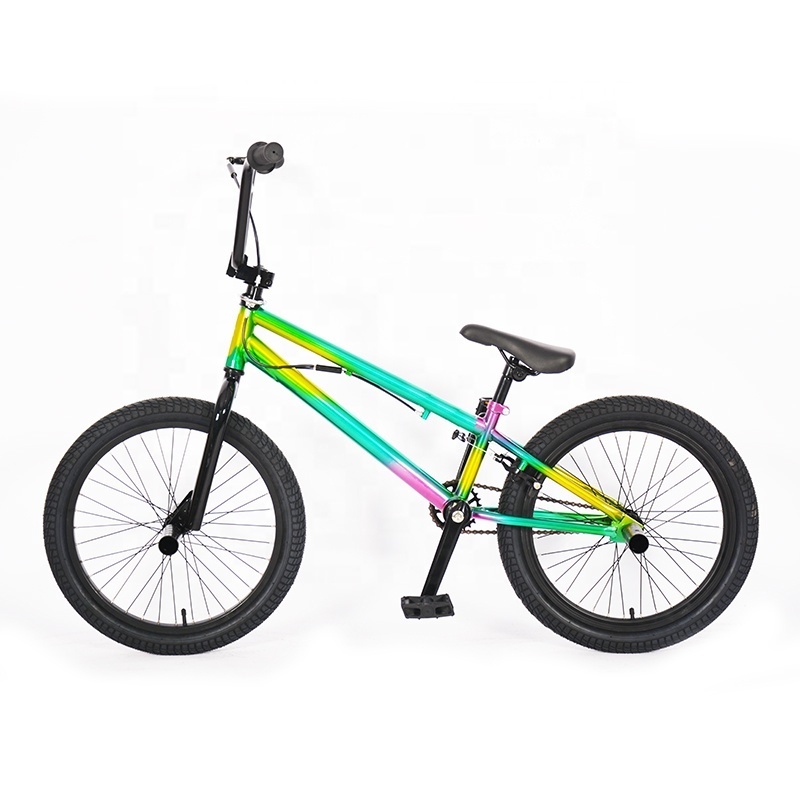 20 inch customized bike freestyle bmx game  bmx bike