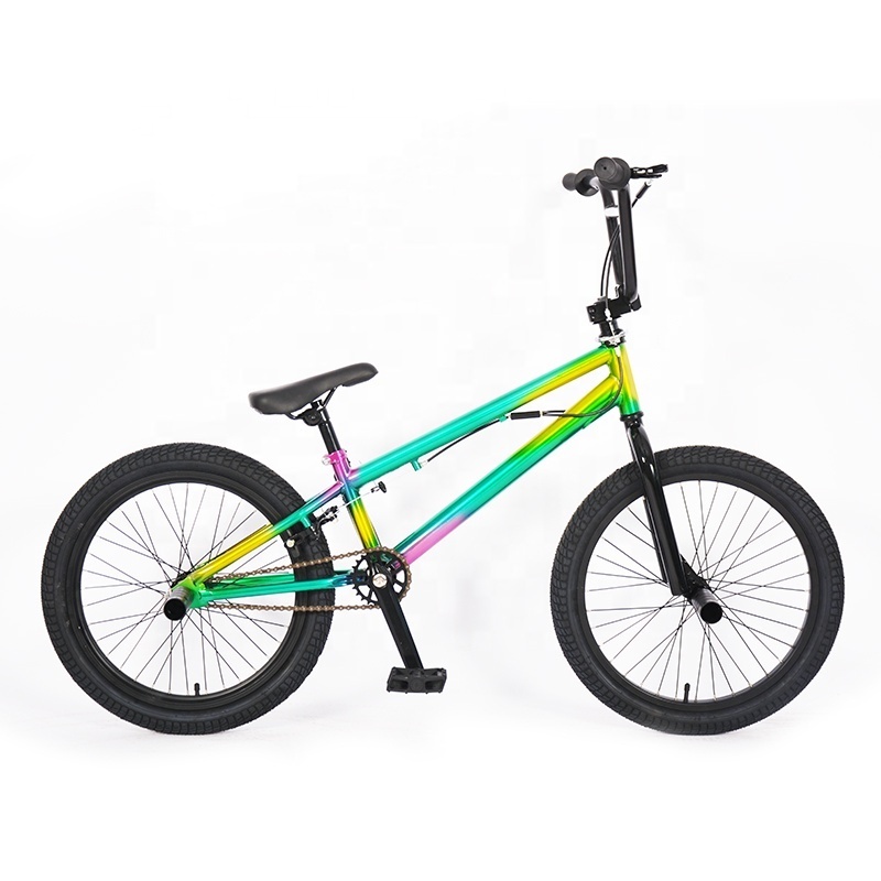 20 inch customized bike freestyle bmx game  bmx bike