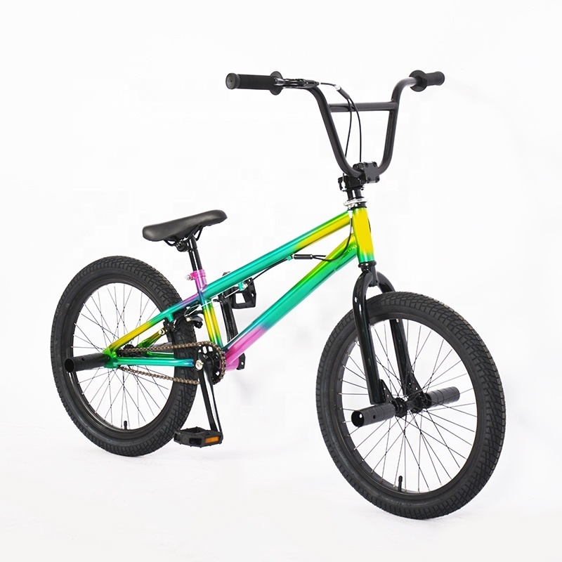 20 inch customized bike freestyle bmx game  bmx bike