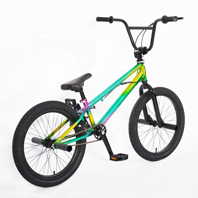 20 inch customized bike freestyle bmx game  bmx bike