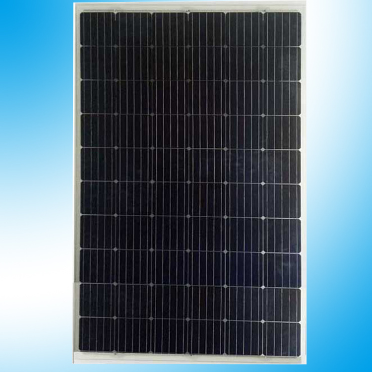 China Manufacture Solar Panel 300 320 340 350 1000W Single Panels Solar Watt High Quality Manufacturing Solar Panel