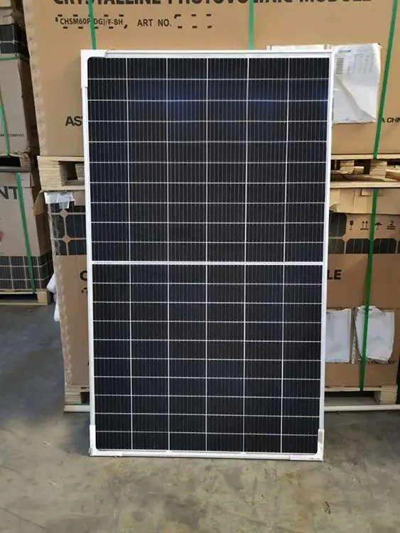 China Manufacture 500watt 400w Solar Panel Mono Halfcell 450w 500w 550w 600 Watt Solar Panels