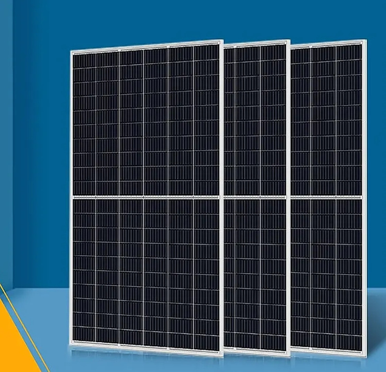 China Manufacture 500watt 400w Solar Panel Mono Halfcell 450w 500w 550w 600 Watt Solar Panels