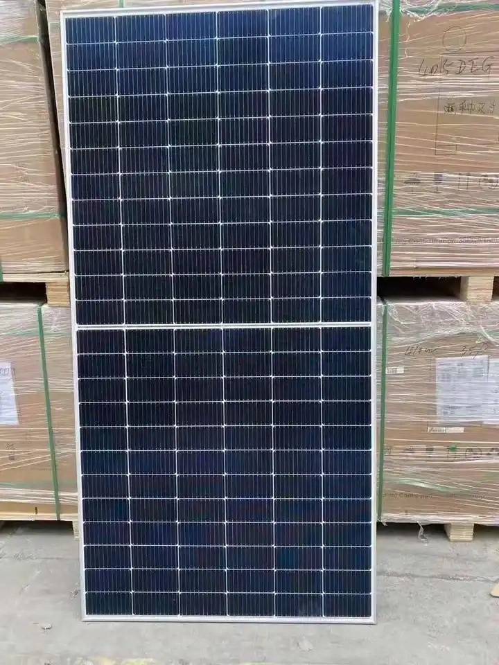 Competitive price longi 410w mono and painel solar 550w