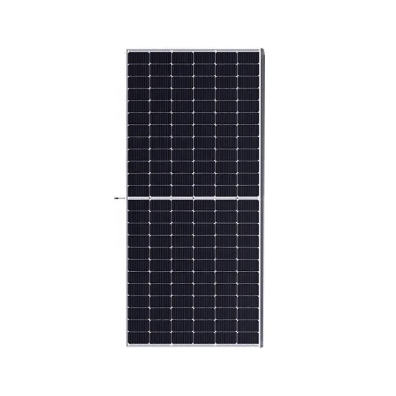 400W 420w 440W 450w Mono Bifacial Full Black 400w Suitcase Solar Panel With 25Years Warranty