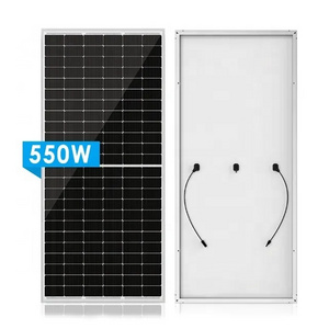 Competitive price longi 410w mono and painel solar 550w