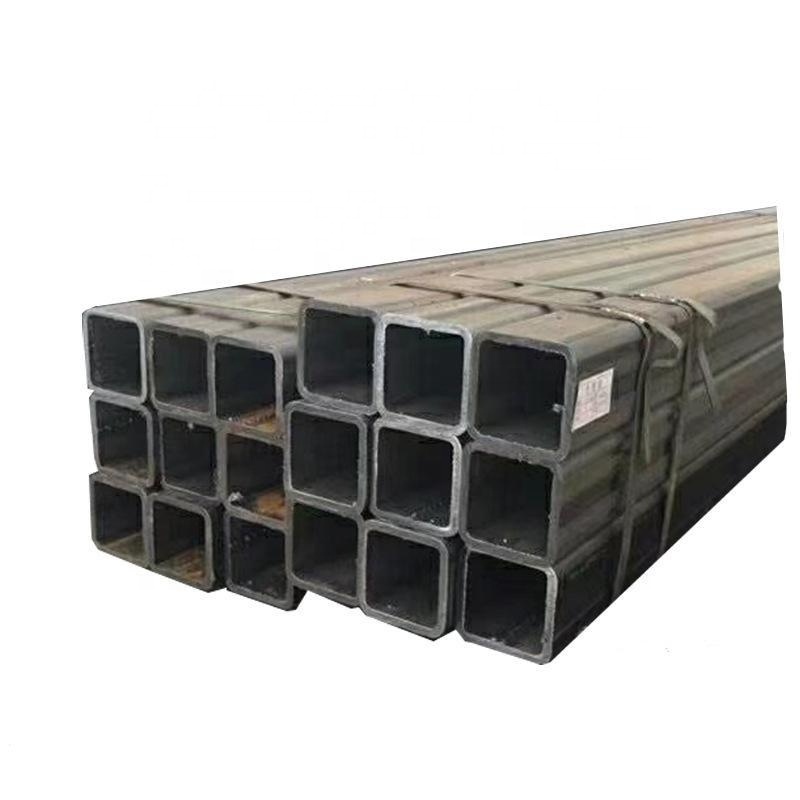 Hot Selling GI Square Pipe Price 20x20 45x45 50x50 75x75 Tube Square Pipe