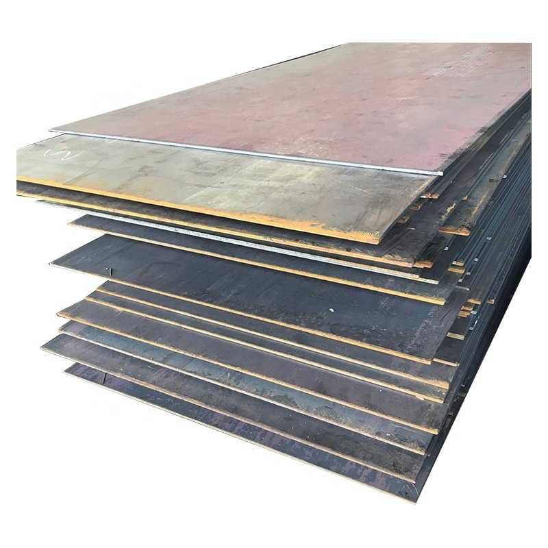 Quality Suppliers Low Alloy Z355nl Z25 Z35 S460 S690 S690ql High Strength Steel Plate/Sheet