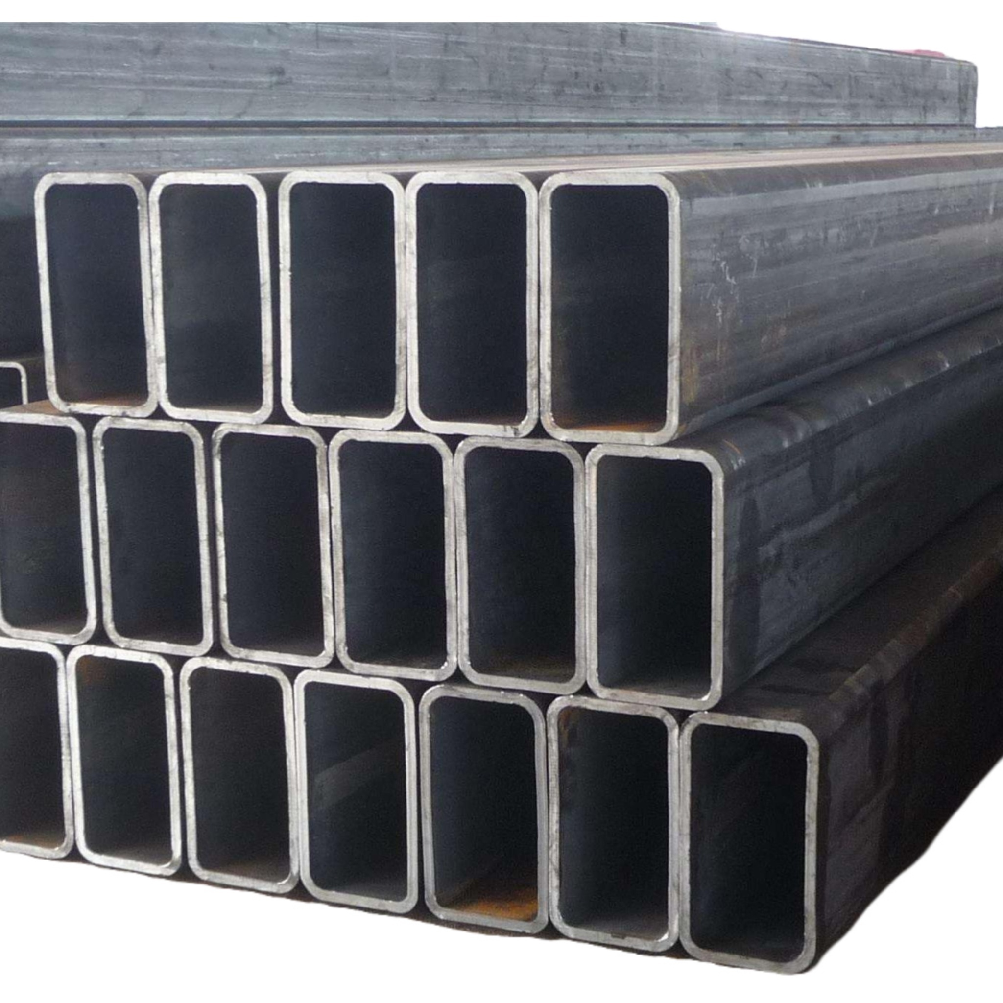 2023 Factory Direct Sales Q235A Q235B Q345B Square Tube For Steel Construction