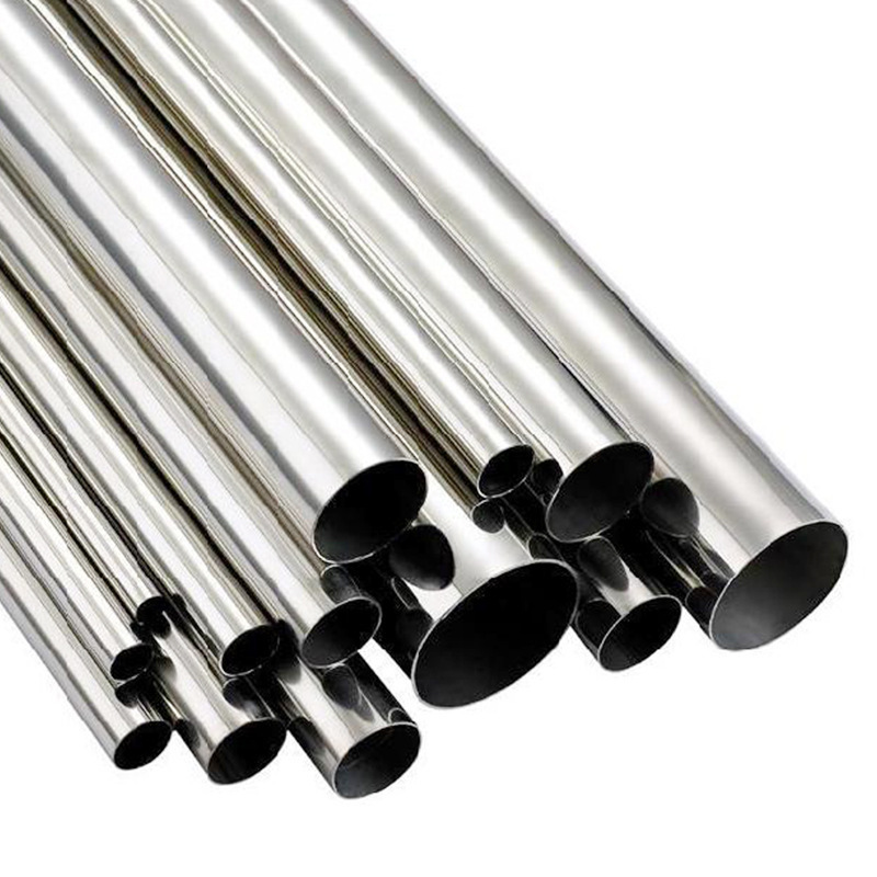 Wholesale 600 601 625 750 718 nickel alloy seamless tube custom size nickel alloy pipe