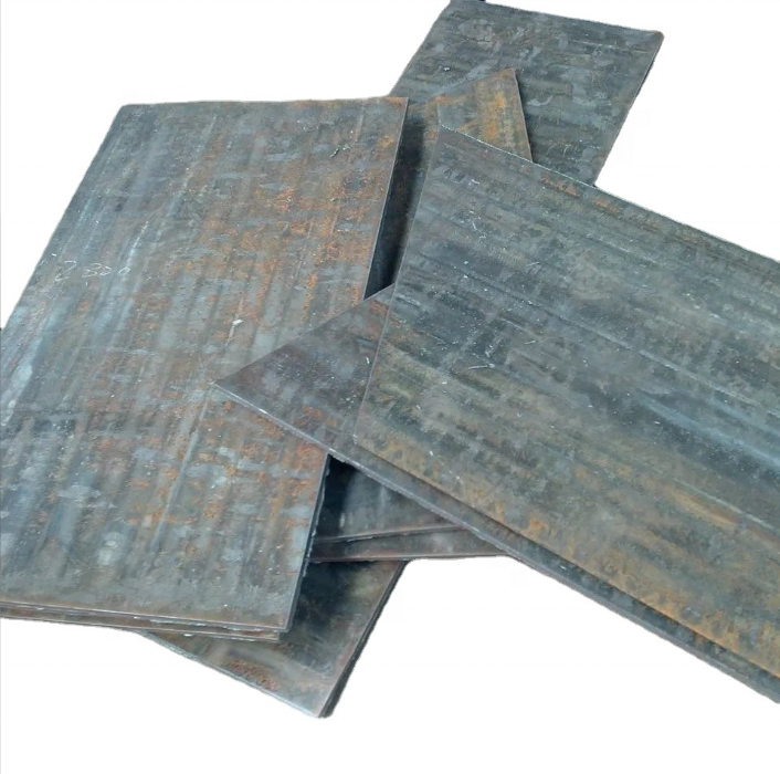 Quality Suppliers Low Alloy Z355nl Z25 Z35 S460 S690 S690ql High Strength Steel Plate/Sheet