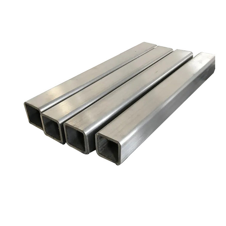 Hot Dipped Hollow  20x20 120x120 4x4 Square Steel Tubing Carbon Steel Square Tube/Pipe With Cheap Price