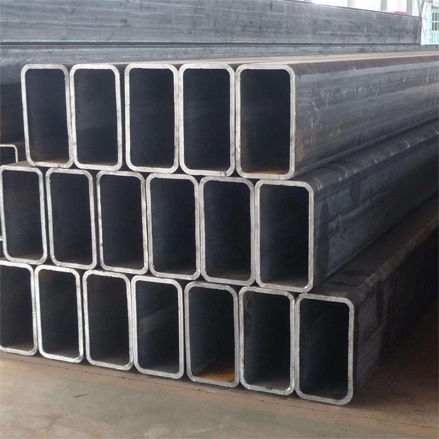 Hot Dipped Hollow  20x20 120x120 4x4 Square Steel Tubing Carbon Steel Square Tube/Pipe With Cheap Price