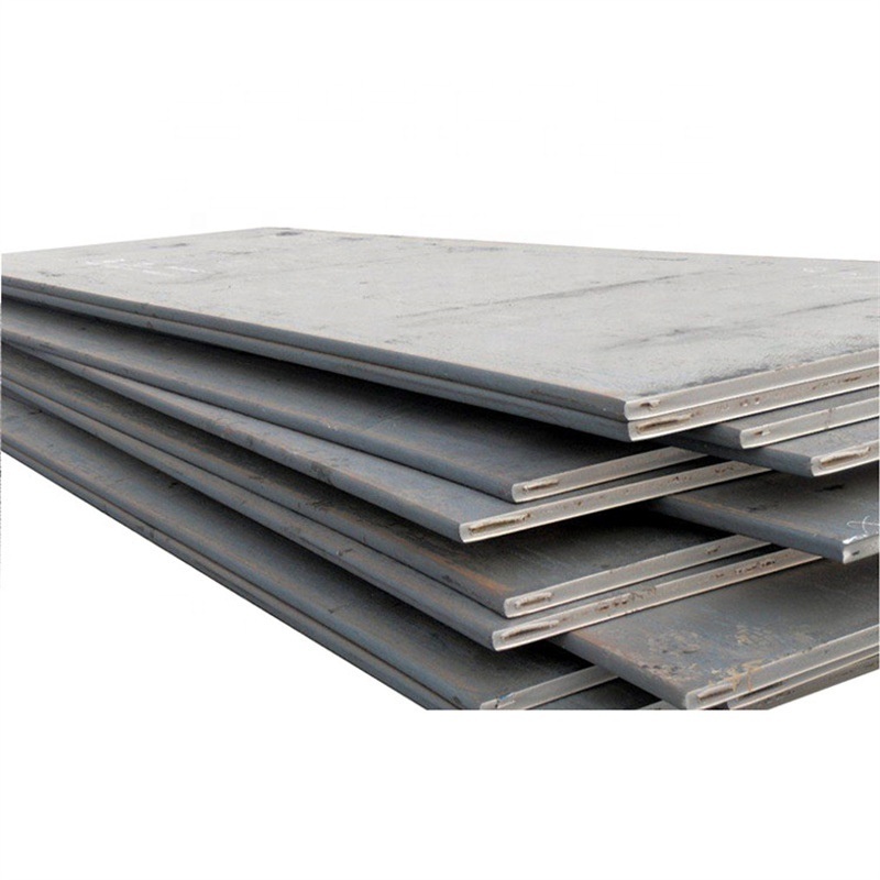 Quality Suppliers Low Alloy Z355nl Z25 Z35 S460 S690 S690ql High Strength Steel Plate/Sheet