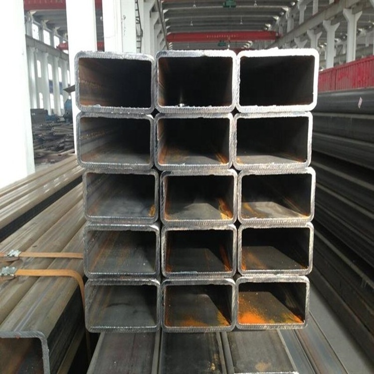 2023 Factory Direct Sales Q235A Q235B Q345B Square Tube For Steel Construction